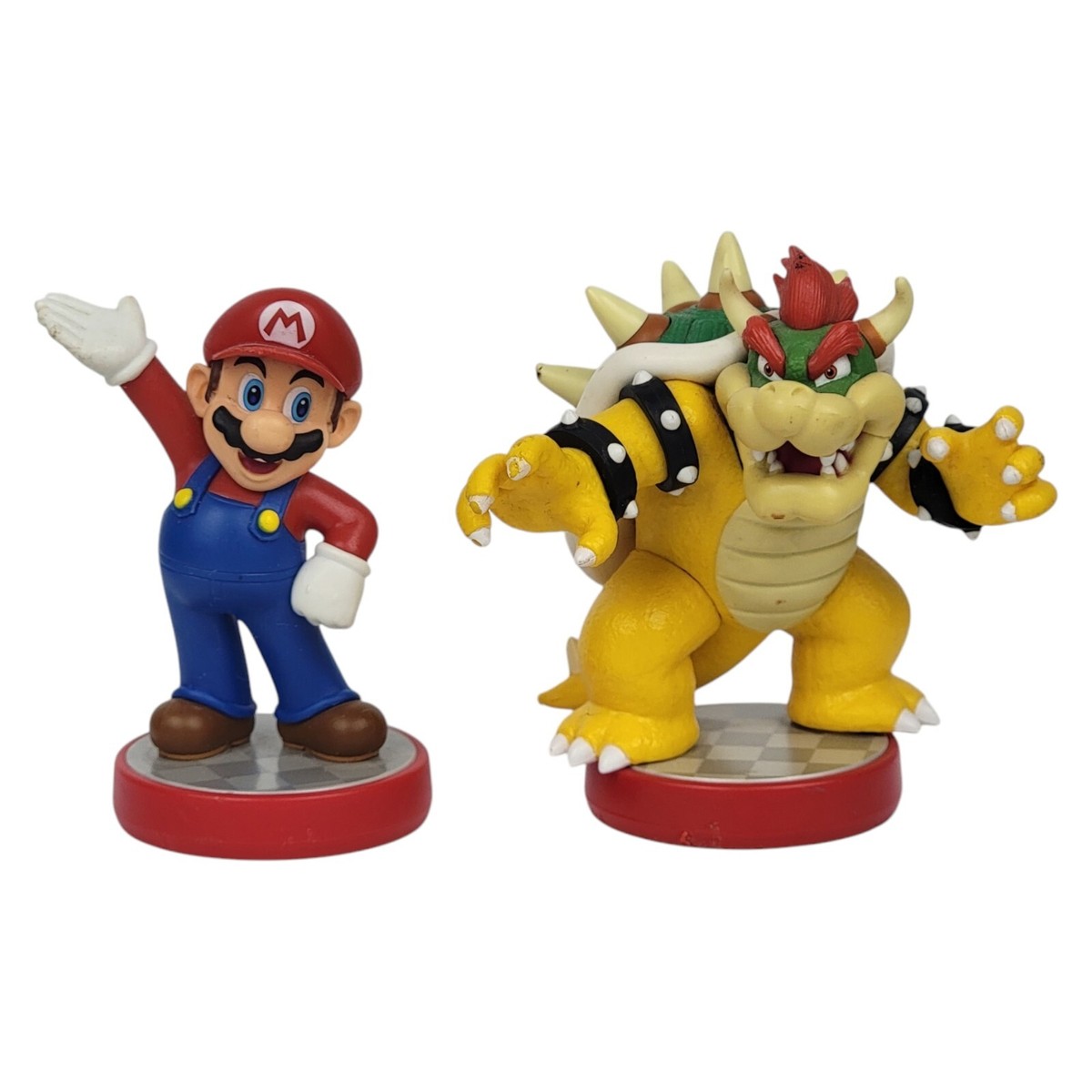 Nintendo Switch - amiibo スーパーマリオ Amazon.com: Mario amiibo - Japan Import (Super Smash Bros
