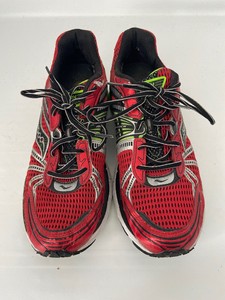 saucony triumph 8 red