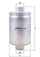 Mahle KL 158 Kraftstofffilter FüR Buick Cadillac Chevrolet Daewoo Daimler FSO