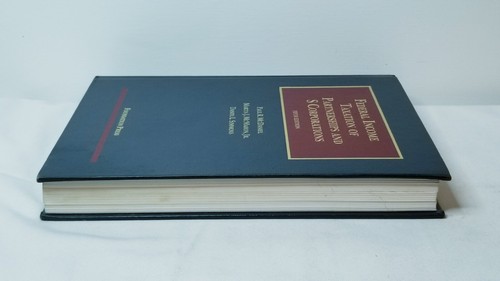 Federal Income Taxation of Partnerships and S Corporations 5th Edition Book 2012 - 第 3/13 張圖片