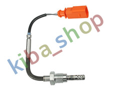 EXHAUST GAS TEMPERATURE SENSOR AFTER TURBO FITS AUDI A4 B8 A5 Q7 VW PHAETON