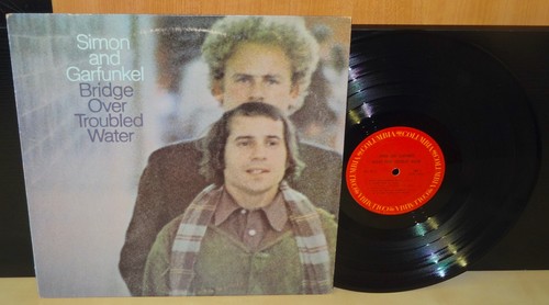 3 LP SIMON GARFUNKEL PARSLEY CS-9363 BRIDGE TROUBLED CS-9363 GRADUATE OS-3180 - Picture 4 of 19