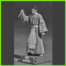 The Mummy Monster Sculpture Statue Model Kit  Universal Unpainted/Unassembled