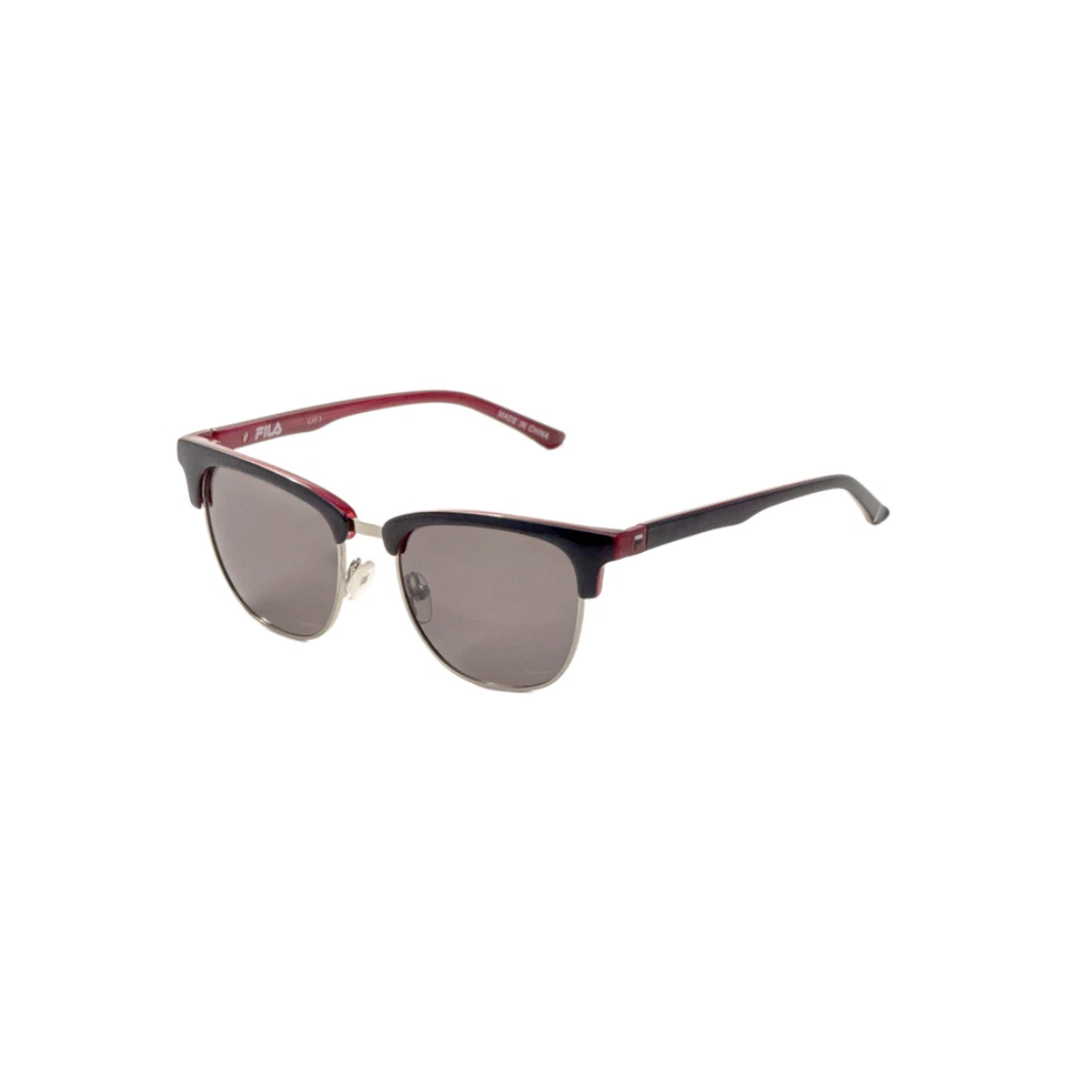 Gafas de sol Fila unisex 47 mm rojo marino SFI154-470NAV