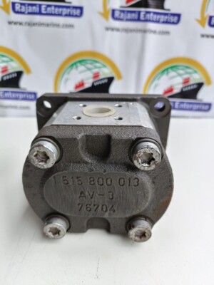 りお　0308 Rexroth 0510 425 009 Hydraulic gear pump | eBay