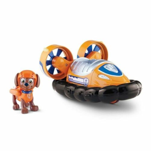 Patrulla Canina - Set de figuras de la superpelícula Paw Patrol con coche  inédito de Liberty ㅤ, Patrulla Canina