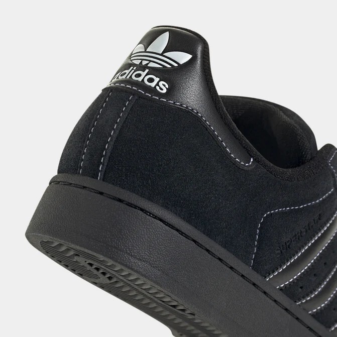 adidas Originals SUPERSTAR II MEN'S SHOES JH5470 black ON