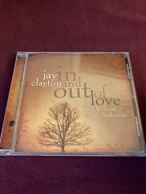 In and Out of Love by Jay Clayton (CD, Jul-2010, Sunnyside Communications)