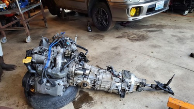 #ad Subaru Impreza Engine 2.5L EJ25 SOHC Motor 221K Miles $200.00