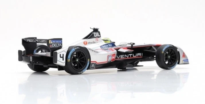 SPARK, Team VENTURI Formula E N°4 Berlino ePrix Formula E Stagione 4 2017-201... - Immagine 4 di 4