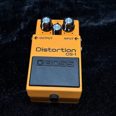 BOSS DS 1 Distortion Effect DS1
