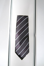 IMANI UOMO 100 Silk Touch Microfiber Classic Men's Tie