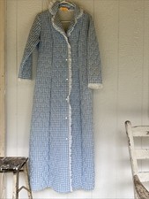 Vintage Quilted Robe/House Coat Sears
