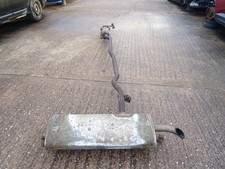 Nissan Qashqai J10 Exhaust & Catalytic Converter Complete 2006 - 2014 20100JD51A