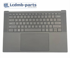 For DELL XPS 9500 9510 9520 9530 Palmrest WITH backlit Keyboard touchpad 0DKFWH