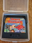 Space Harrier (Sega Game Gear, 1991)
