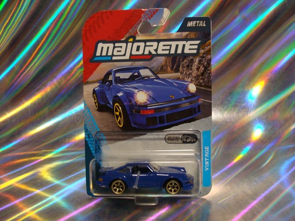 Porsche 934 π₯ππ₯ Vintage Premium Cars Majorette Ovp/Neu 1:60-image