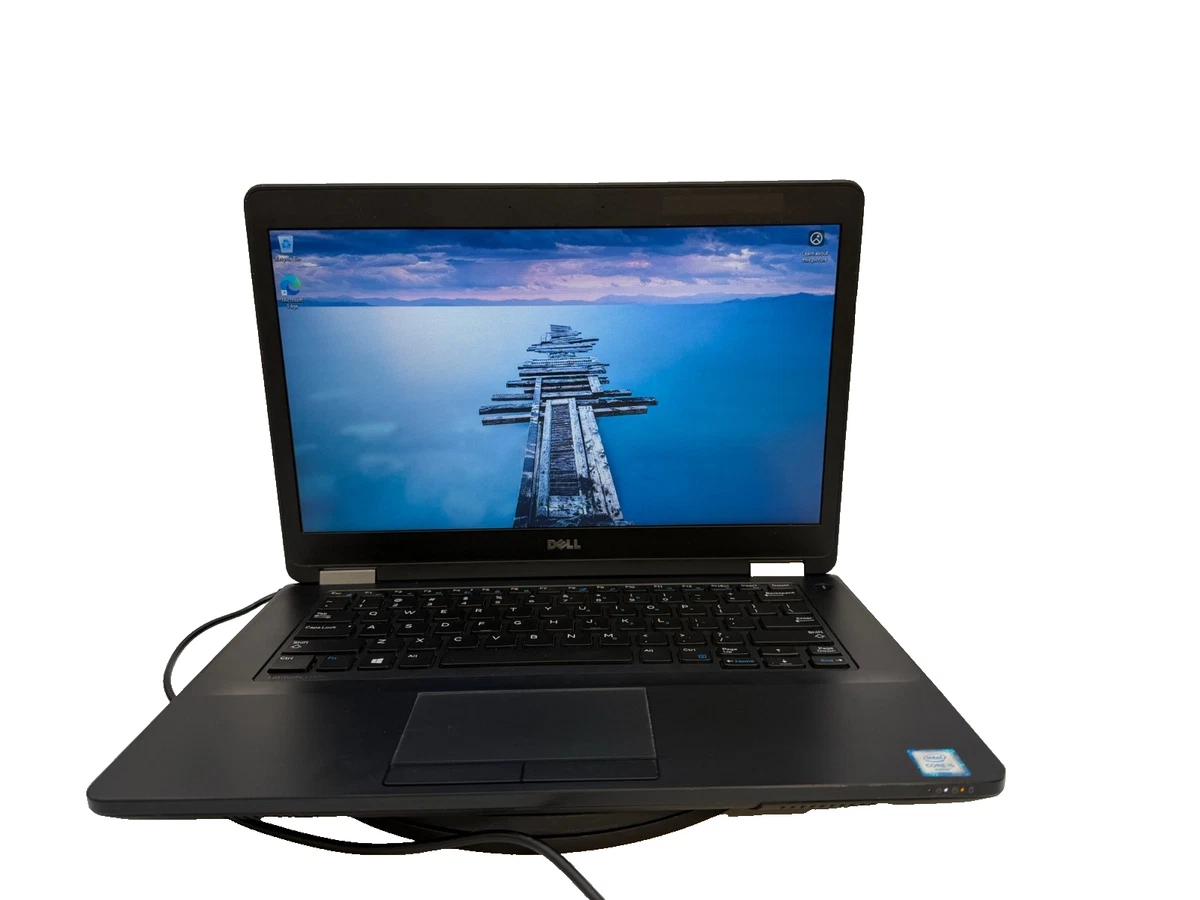 Dell Intel Core i5 6th Gen. PC Laptops & Netbooks 8 GB RAM for