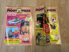 Piggy Press Natwest The Piggy Bank No 13 and No.14 