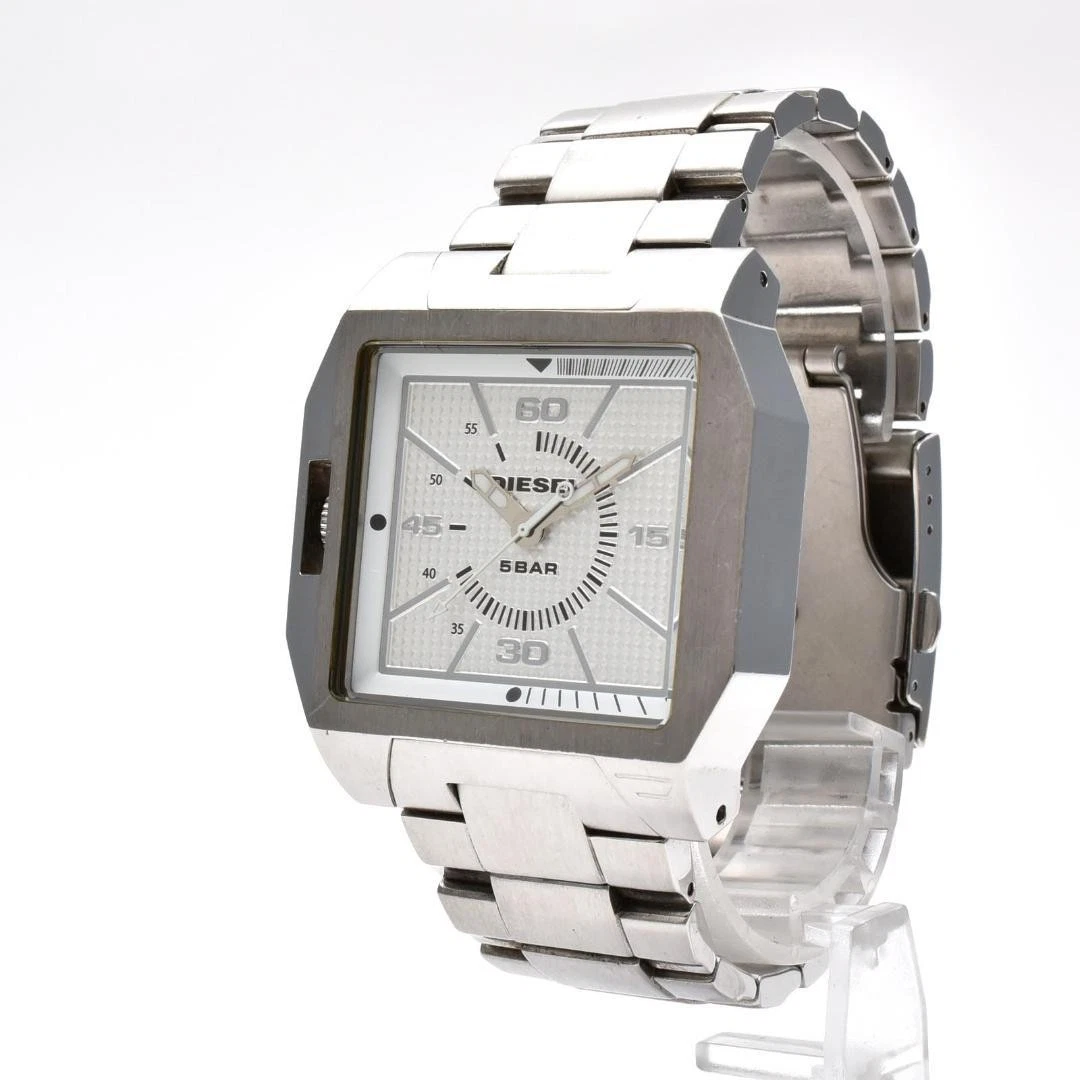 Diesel Square Wristwatches for sale | eBay