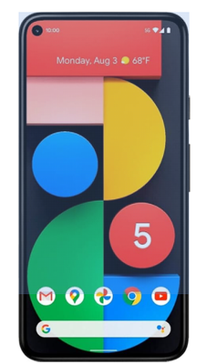 Google Pixel 5 - 128 GB - Just Black (Unlocked) for sale online | eBay
