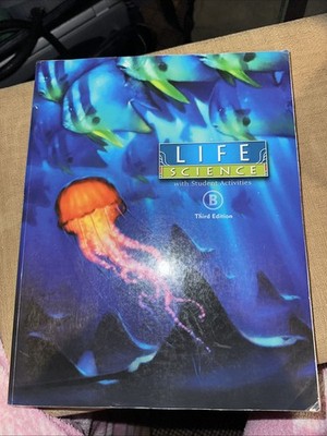 Bju Press Life Science With Student Activities Third Edition B