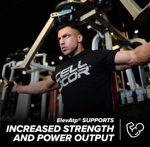 P6 Ultimate GH Test Booster for Men, Growth Hormone Support Pills for Protein - Picture 3 of 5