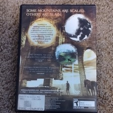 Shadow of the Colossus Greatest Hits (Sony PlayStation 2, 2006)