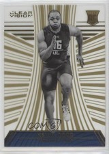 2016 Panini Clear Vision Rookies Level 1 Gold 22/29 Kevin Dodd #108 1b9b