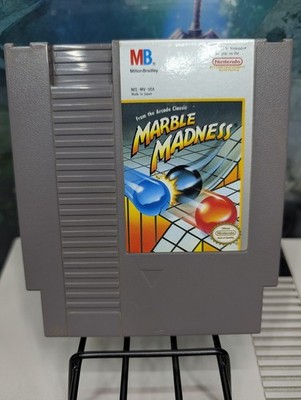 Marble Madness (Nintendo NES, 1989)