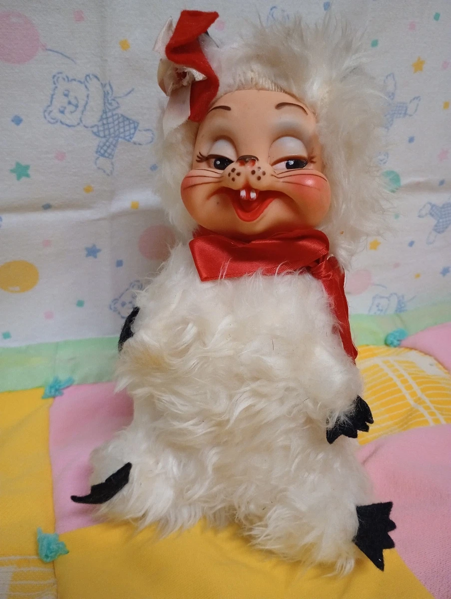 やんもも ラシュトン スカンク美品 RUSHTON CREATIONS Rushton Vintage Stuffed Animals for sale - eBay
