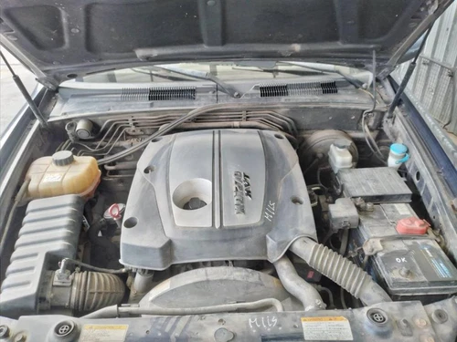H188873R Halter Anlasser für SSANGYONG REXTON 270 XVT Limited 2006 1671394 - Bild 9 von 10
