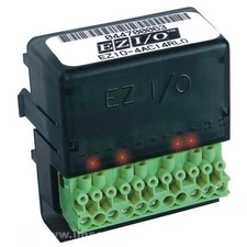 EZIO-4ACI4RLO, 4 point 70-132 VAC Inputs Snap-in I/O MFGD