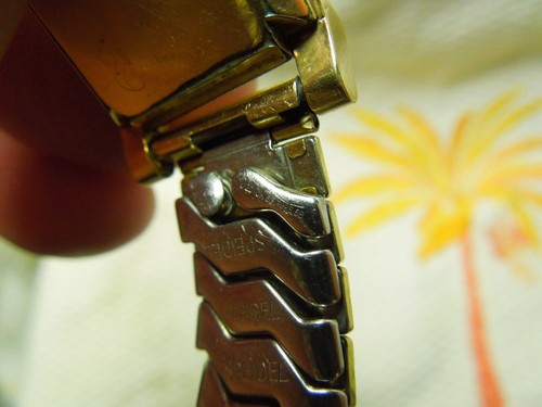 Bulova His Excellency 21 Jewel 10 K GOLDFILLED 1949 Gravur läuft - Bild 12 von 20
