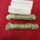 100 90% Silver Dimes Lot Circulated US