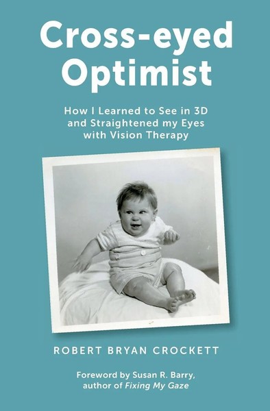 Cross-Eyed Optimist Robert Crockett Taschenbuch Kartoniert / Broschiert Englisch-image