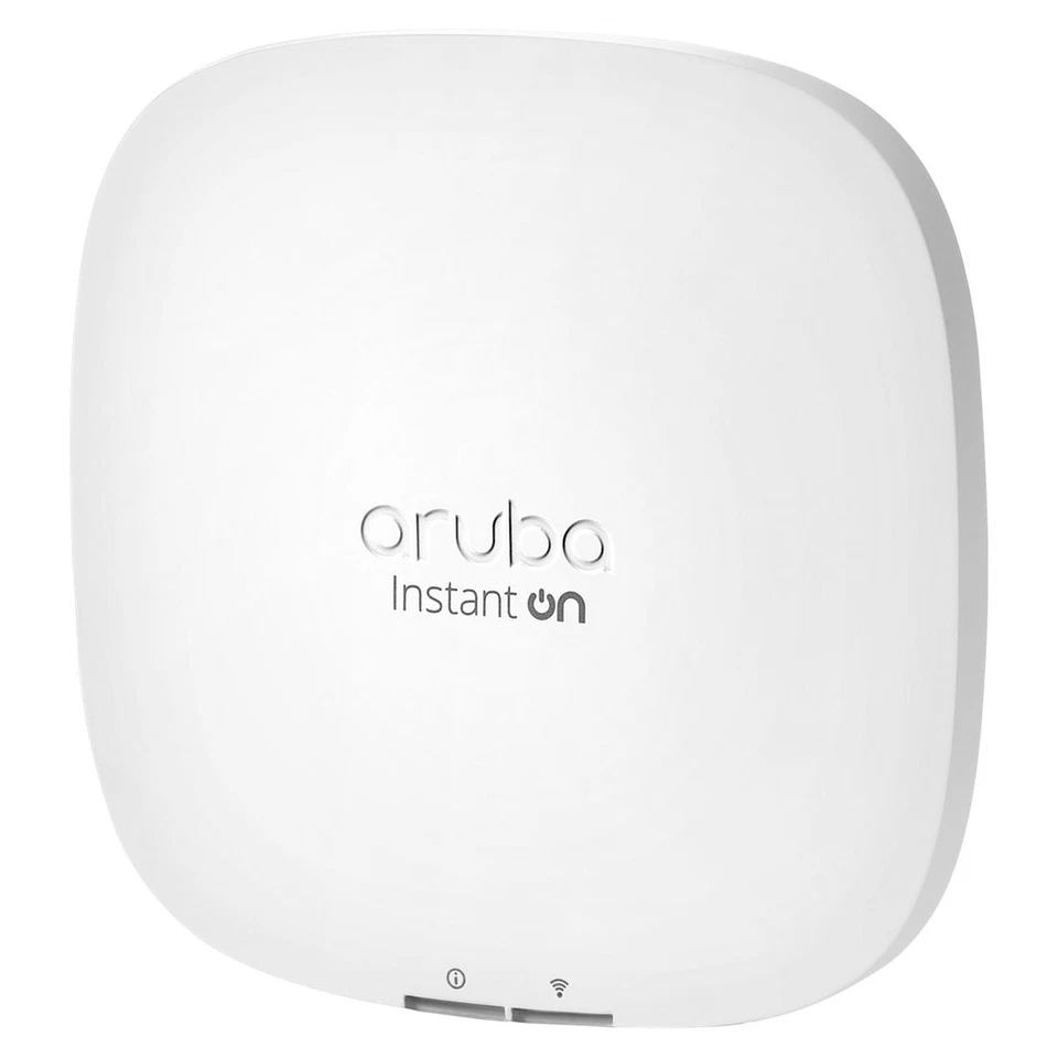 HPE R4W02A APIN0505 Aruba Instant On AP22 (RW) 2x2 Wi-Fi 6 Indoor Access Point - Bild 2 von 4