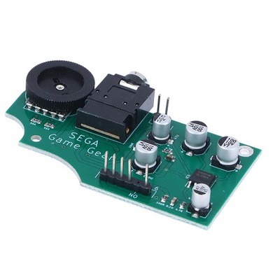 1X(Für  Game Gear Sound Boards - Umfassendes Reparaturset B F9G5)9489
