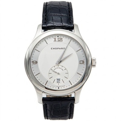 Chopard  L.U.C Classic Mark III 39.5mm 168500-3001 Stainless Steel Men's Watch