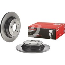 2x Brembo 08.A734.11 Bremsscheibe für MERCEDES BENZ S KLASSE SL W221 R230 2x Brembo 08.A734.11 Bremsscheibe für MERCEDES BENZ S KLASSE SL W221 R230