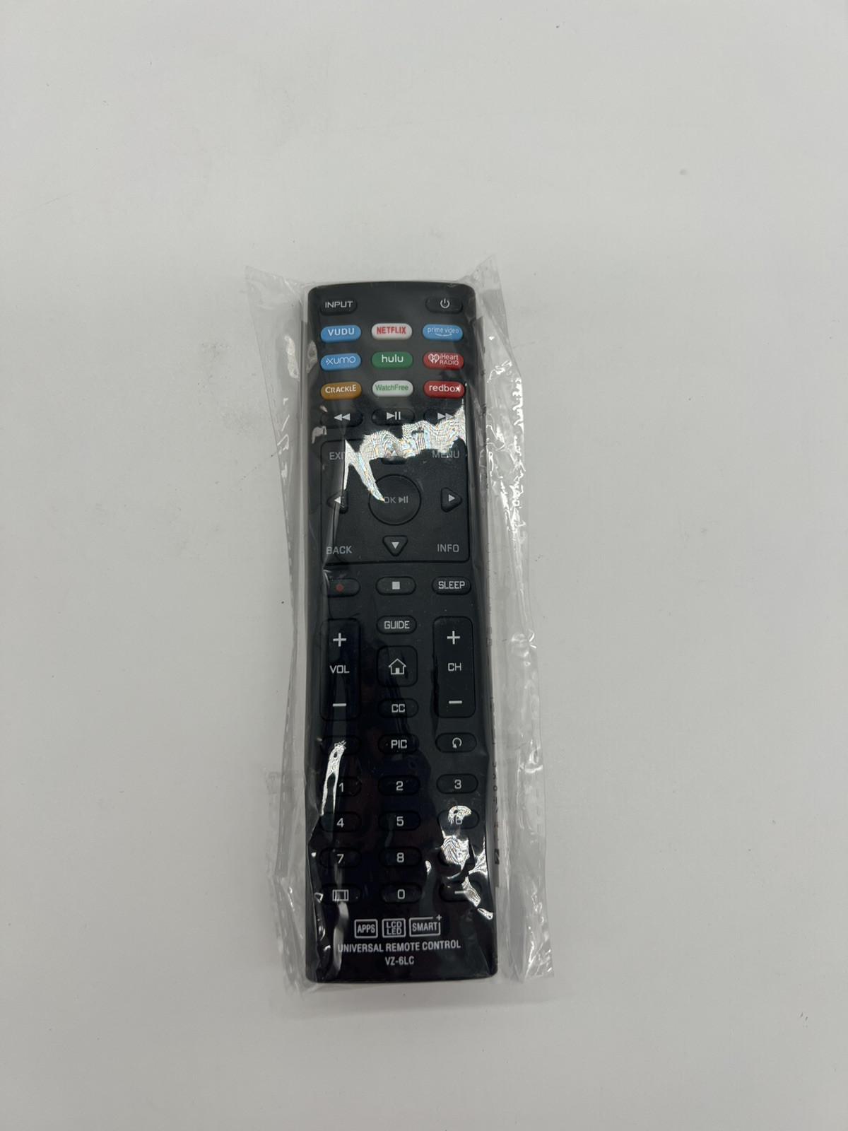 Control - Smart Remote Replacement For All  Tvs
