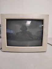 Apple Macintosh 12" RGB disply model M1299 for parts read
