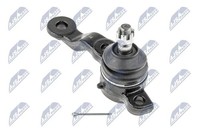 Original NTY Trag-/FüHrungsgelenk ZSD-TY-044 FüR Lexus