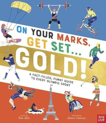 Scott Allen On Your Marks, Get Set, Gold! (Taschenbuch)