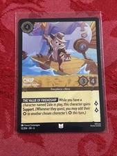 Chip 'n' Dale - Recovery Rangers #205 Prices | Lorcana Azurite Sea