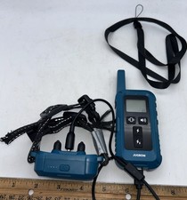 Jugbow Dog Shock Collar - 4200FT Dog Training Collar  Remote Works 