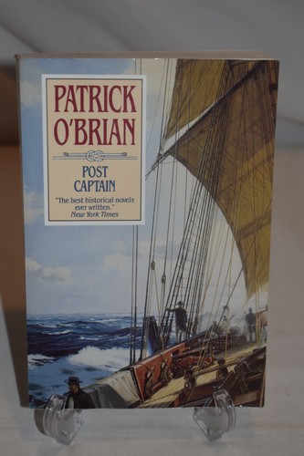 Patrick O'Brian Lot of 10 Volumes 1 thru 7 PB & 16 thru 18 HC Norton Books - Imagen 4 de 21