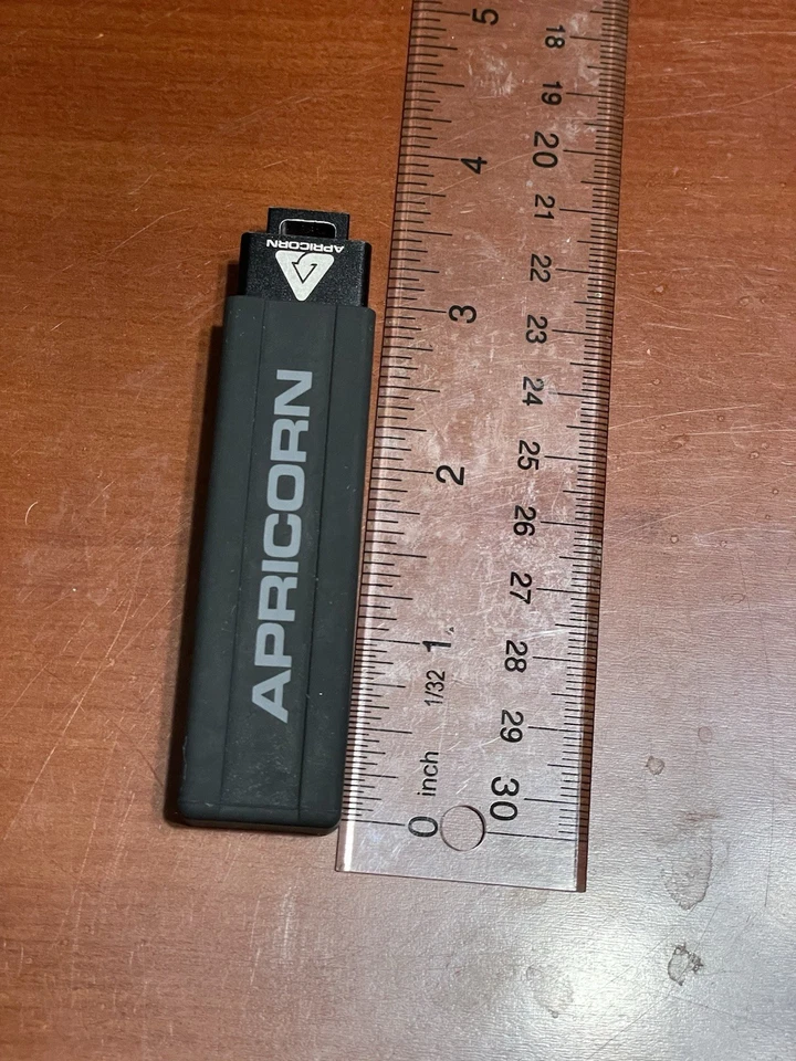 Apricorn Aegis Secure Key 3z 16GB / USB 3.0 Flash Drive (ASK3Z-16GB) - Image 3 of 4