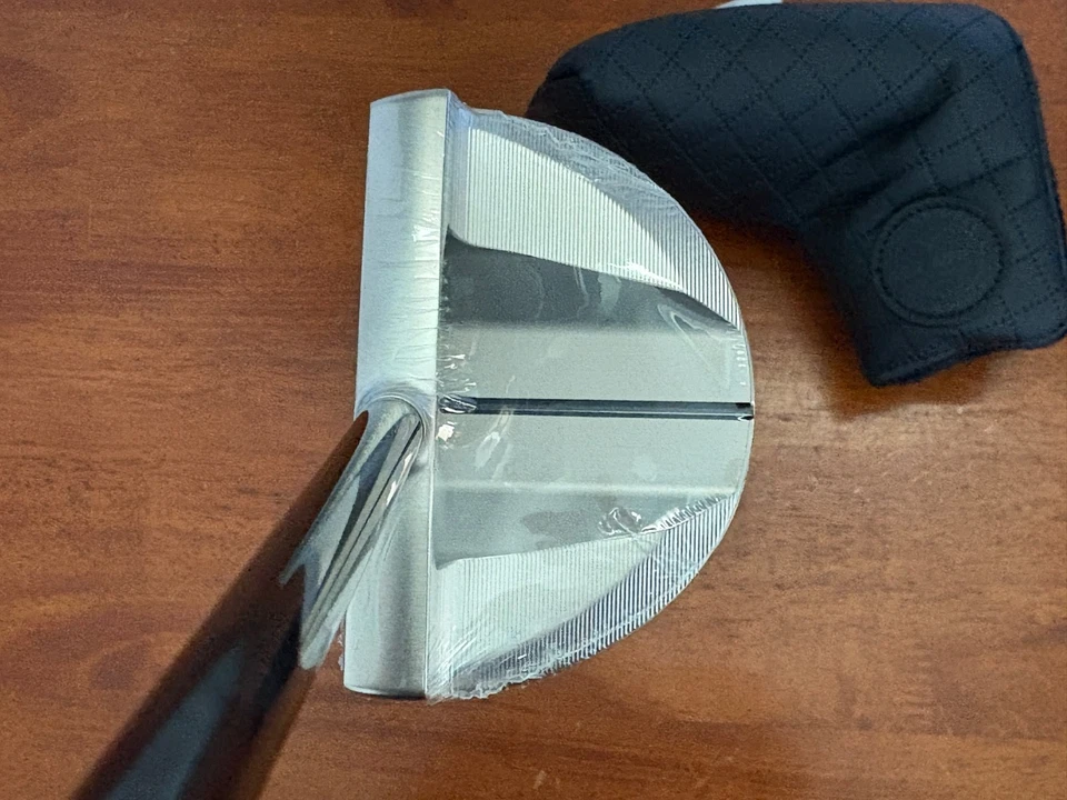 NEW! ~ Mizuno M-Craft OMOI 5 Milled Putter ~ Center Shaft ~ 34" - Image 2 of 4
