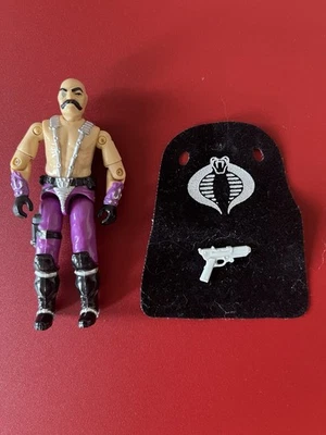 GI Joe Dr. Mindbender V1 1986 - Photo 1/4